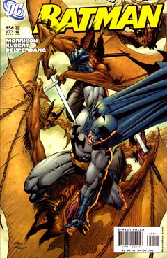 Batman by Andy Kubert
