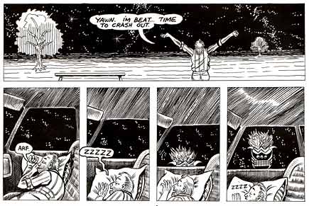 Lone Encounters (Buzard, 1990)