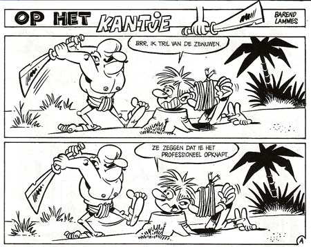 Barend  Lammes