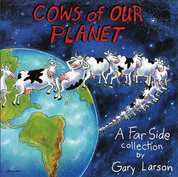 comic art by Gary Larson