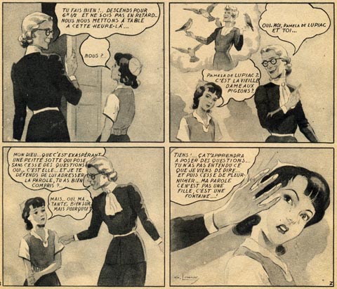 Betty by G. Lauve