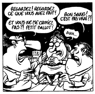 Étienne  Lécroart