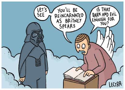 comic art by Lectrr