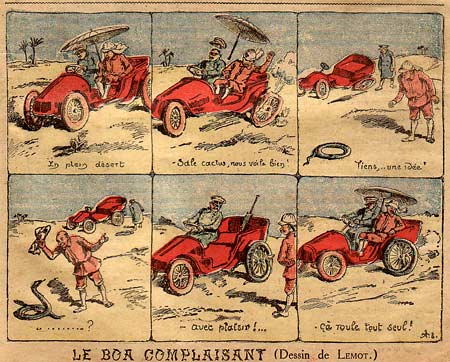 Achille  Lemot