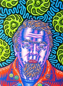 self portrait