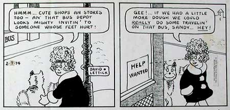 David  Lettick