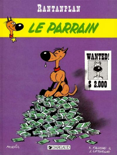 Ran-Tan-Plan, by Morris, Fauche and Léturgie