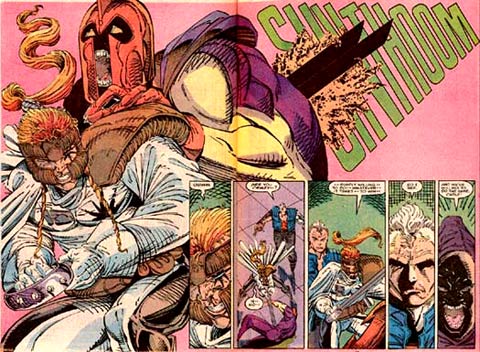 Rob  Liefeld