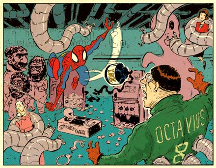 Sonny  Liew