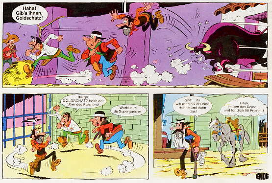 Moustache, by Jaime Mainou, courtesy of Deutscher Comic Guide
