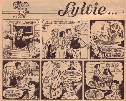 Sylvie, by Martial