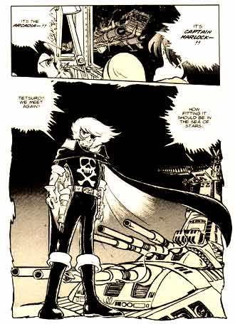 Leiji  Matsumoto