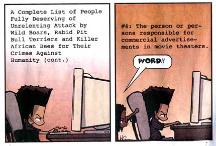 Aaron  McGruder