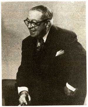 George McManus