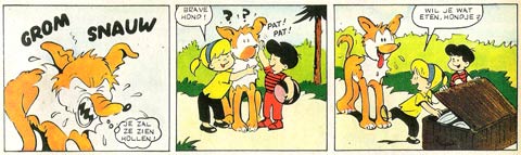 Willy the Wily Wolf