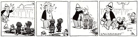 Ferd'nand, by Mik (1963)