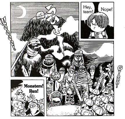 Hakaba no Kitaro by Shigeru Mizuki