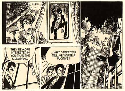   Monkey Punch