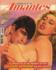 Amores y Amantes, by Garmal&eacute;on