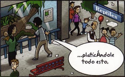 Pol&iacute;cromo, by Augusto Mora
