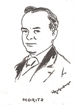 Moritz by Gignoux