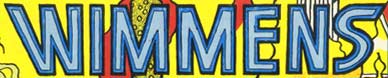 Wimmen's Comix