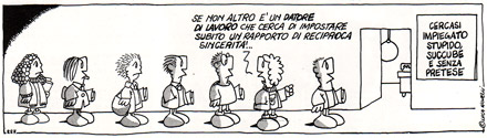 Il Laureato, by Luca Novelli