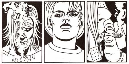 comic art by Nunsky
