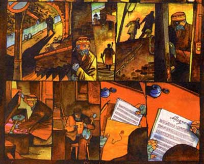 Fuego Lento, by Ricardo Pel&aacute;ez