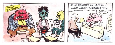 Doc Doc, by Pévé