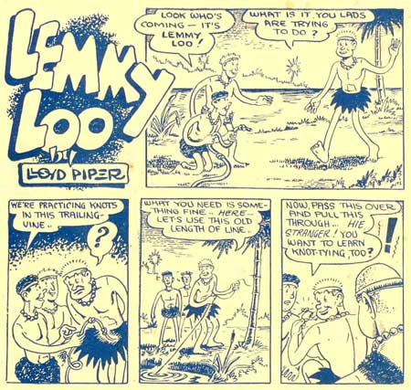 Lloyd  Piper
