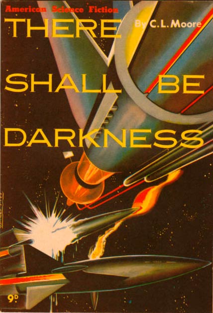 Cover by Stan Pitt