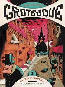 Grotesque by Sergio Ponchione