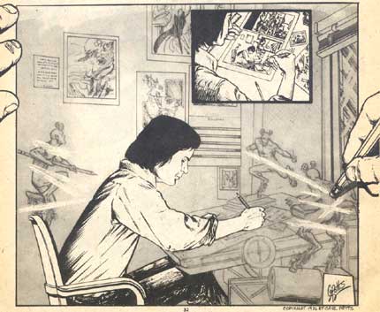 From Venture, by Carl Potts 1976