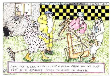 Gérald  Poussin