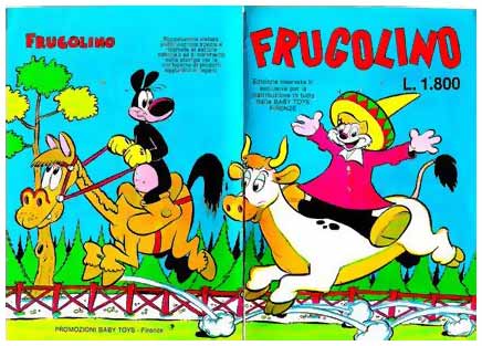 Frugolino, by Francesco Privitera