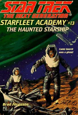 Star trek, by Gordon Purcell