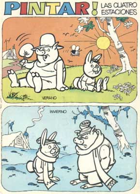 Pintar!, by Raf