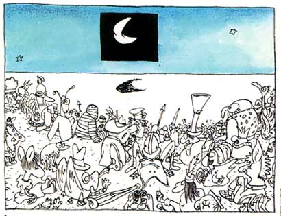 comic art by Rep