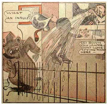 Clarence  Rigby