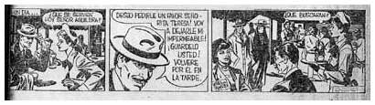 Des Filaderos, by Abel Romero