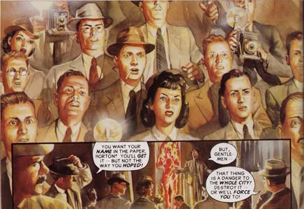 Alex  Ross