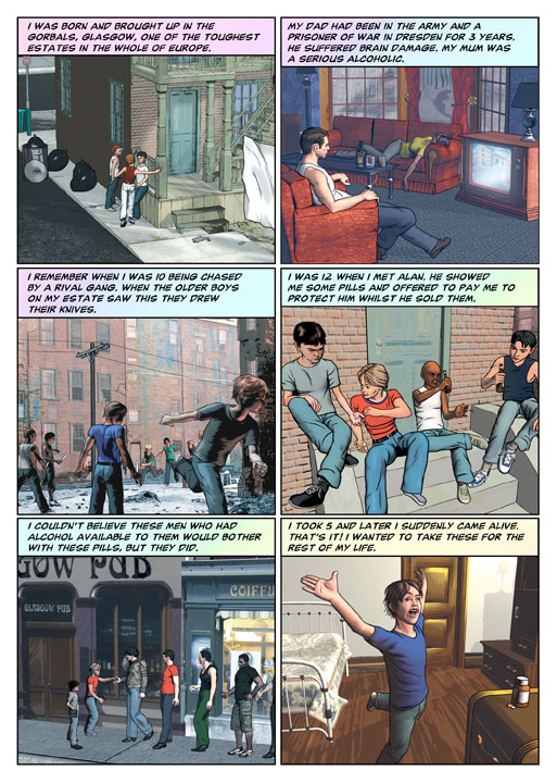 Surviving the gangs by Robert Schoolcraft