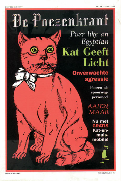 De Poezenkrant