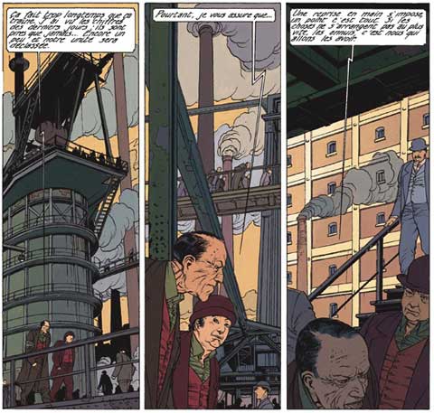 François  Schuiten