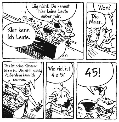 Coolman und Ich by Heribert Schulmeyer