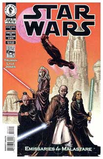 Star Wars, by Mark Schultz