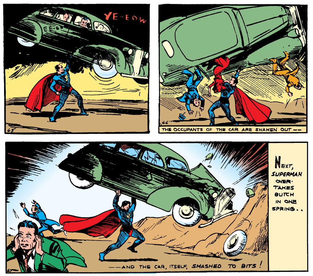   Siegel & Shuster