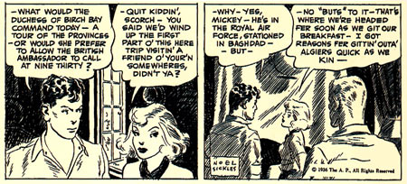 Noel  Sickles