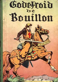Godefroid de Bouillon by Sirius